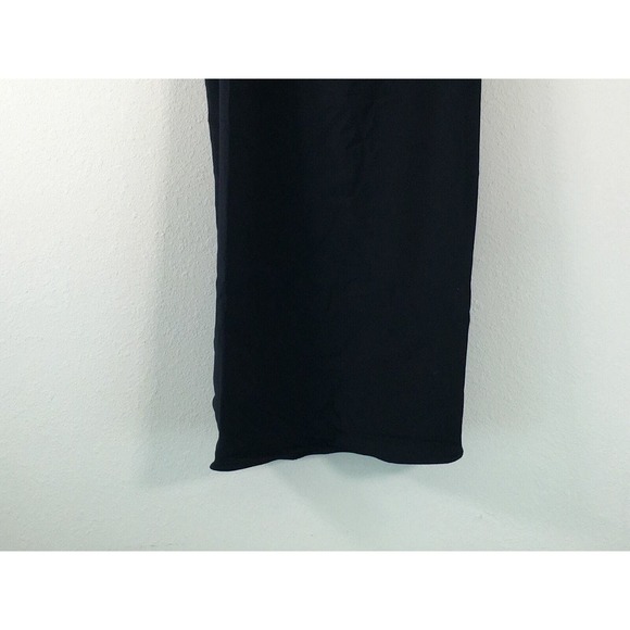 City Goddess Goddiva Mini A Line Strappy Cami Shift Dress- Women's Size 12-Blue - Picture 5 of 7